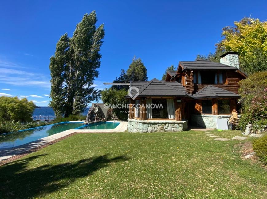 Casa 6 dormitorios en venta en Playa Serena, Bariloche