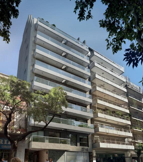 Departamento en venta en Palermo Chico, Ciudad de Buenos Aires