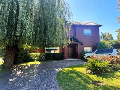 Casa en alquiler en La Delfina, Pilar