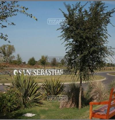 Terreno en venta en San Sebastian, Escobar