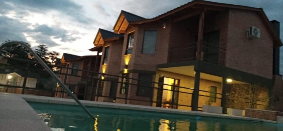 Casa en alquiler temporario en Playas de Oro, Villa Carlos Paz