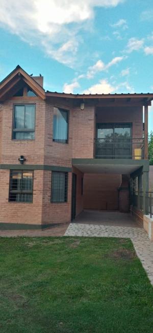 Casa en alquiler temporario en Playas de Oro, Villa Carlos Paz