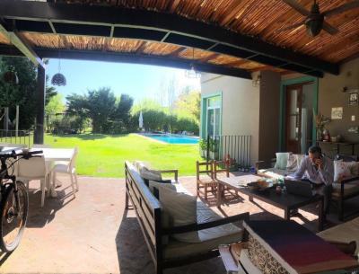 Casa 4 dormitorios en alquiler temporario en General Pacheco, Tigre
