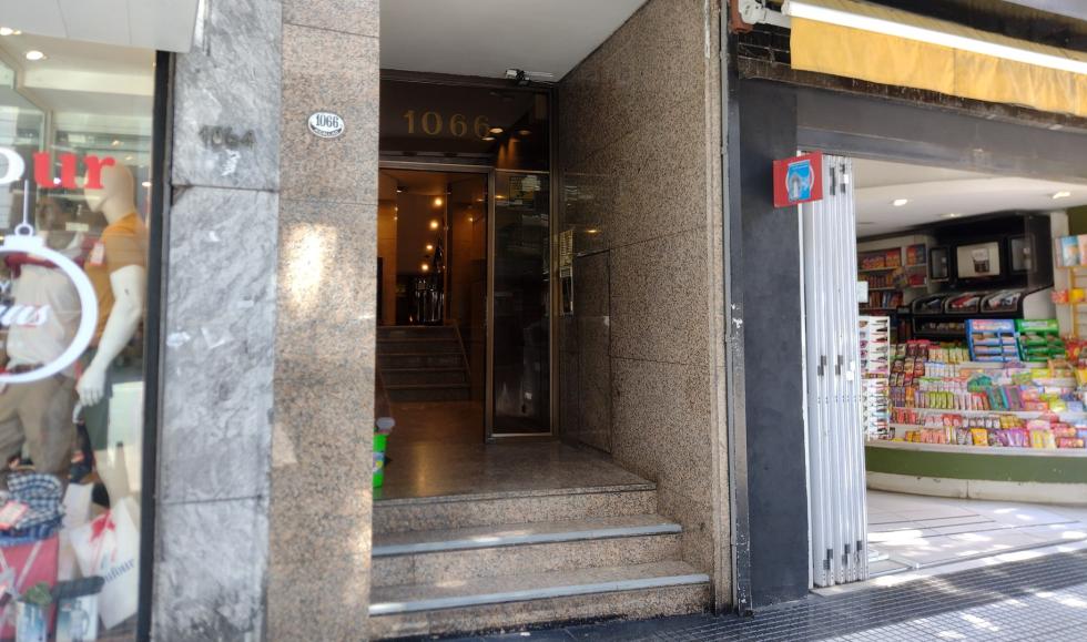 Departamento en alquiler en Recoleta, Ciudad de Buenos Aires