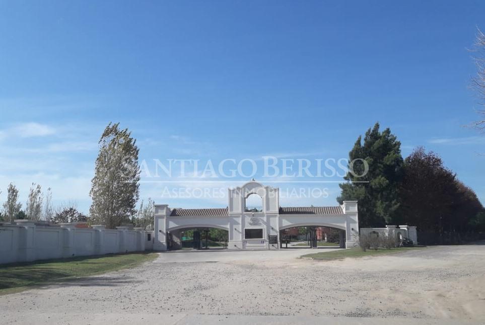 Terreno en venta en El Cardal, Campana