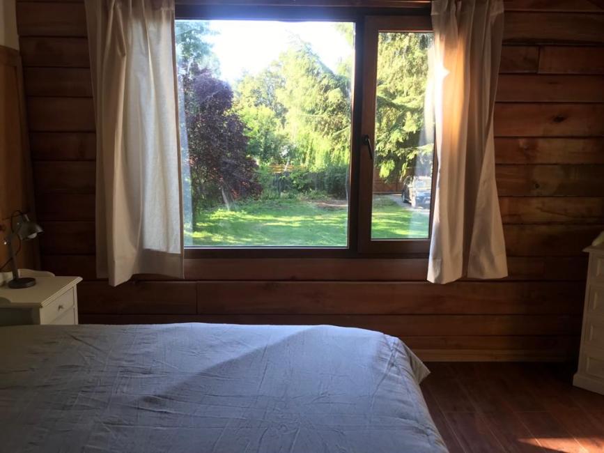 Casa 4 dormitorios en alquiler temporario en Sigrand, San Martin de los Andes