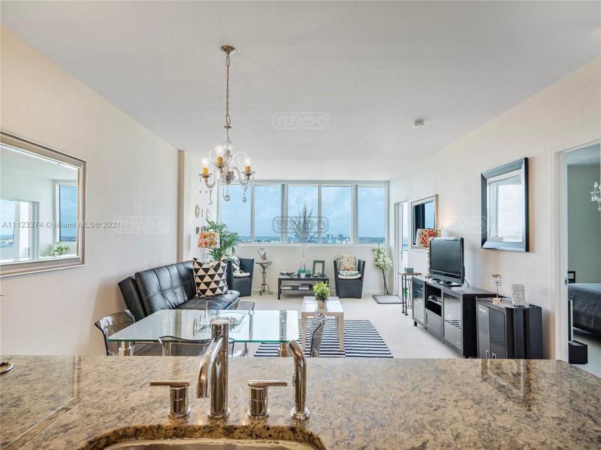 Departamento en venta en Bal Harbour, Miami