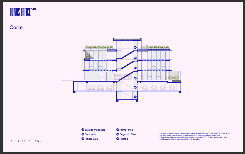 Oficina en venta en Acassuso, San Isidro