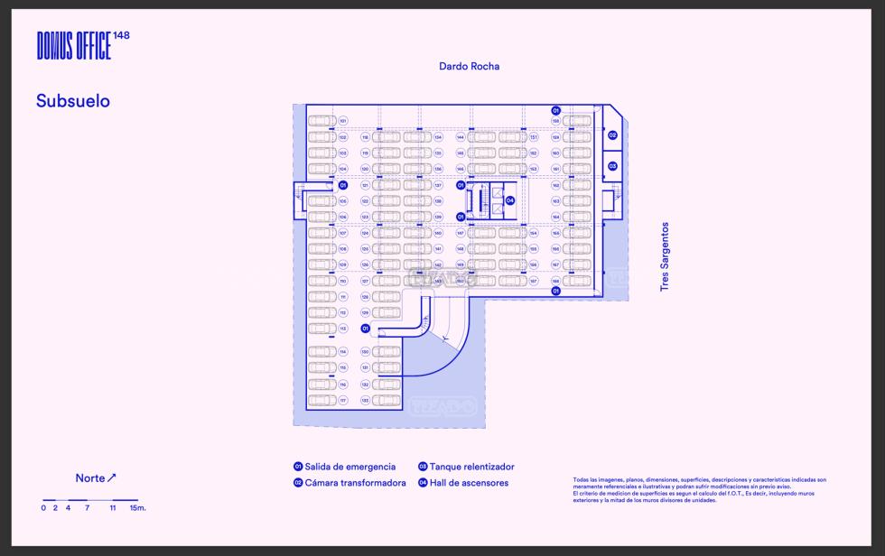 Oficina en venta en Acassuso, San Isidro