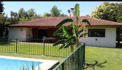 Casa en alquiler en Robles del Monarca, Pilar