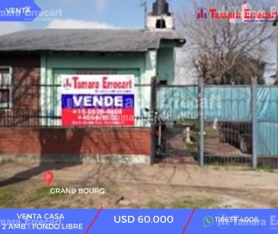 Casa 1 dormitorios en venta en Grand Bourg, Malvinas Argentinas