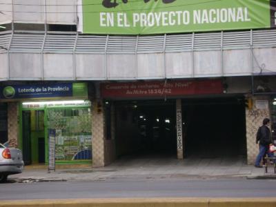 Cochera en venta en Avellaneda