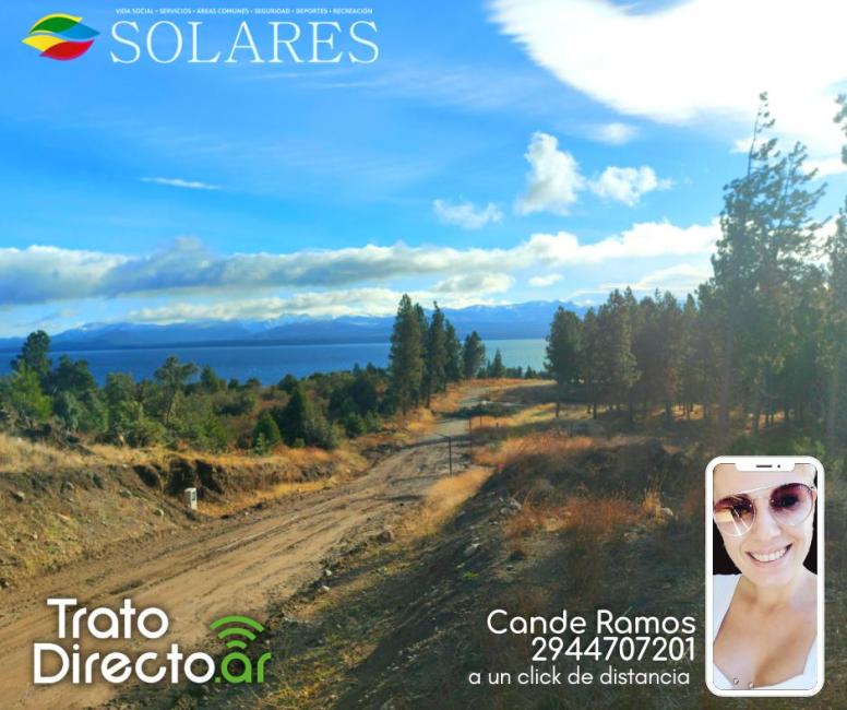 Terreno en venta en Solares de Bariloche, Bariloche