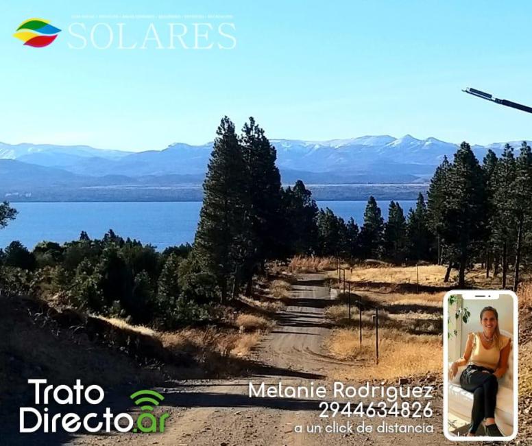 Terreno en venta en Solares del Este, Bariloche