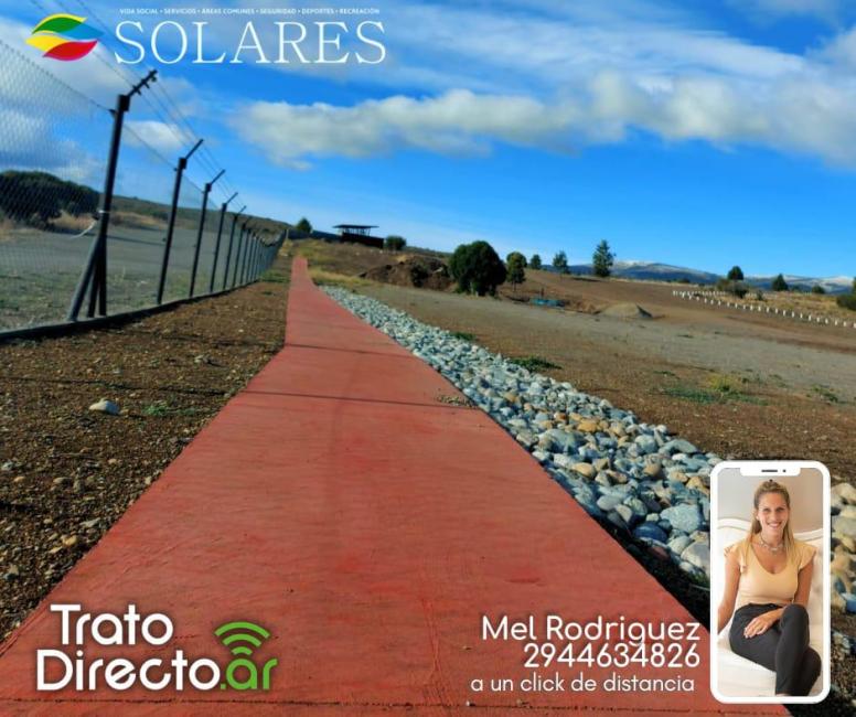 Terreno en venta en Solares del Este, Bariloche