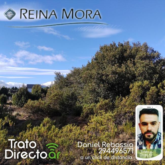 Terreno en venta en Reina Mora, Bariloche