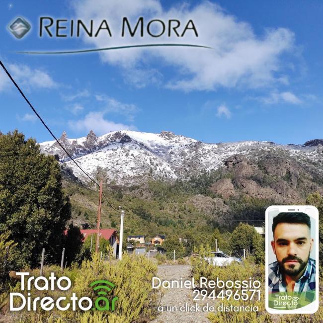 Terreno en venta en Reina Mora, Bariloche