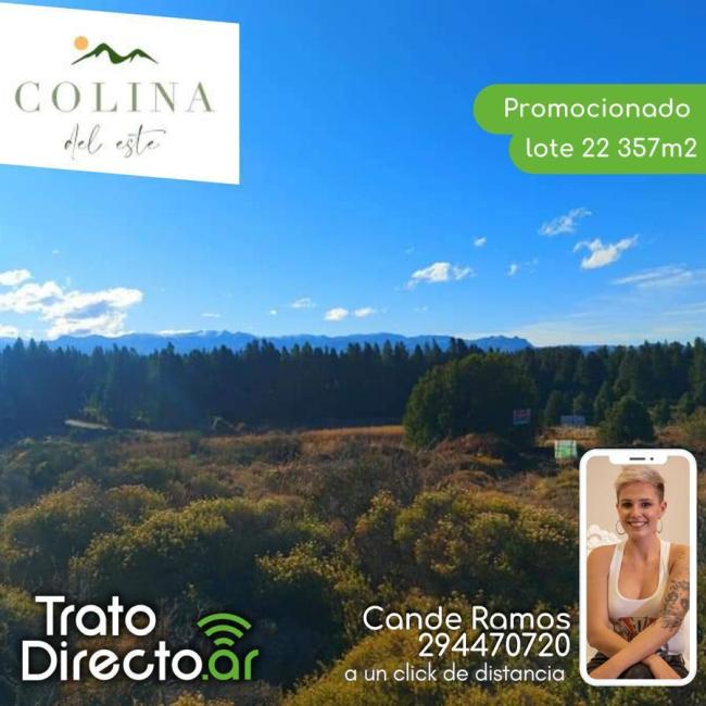 Terreno en venta en Centro de Bariloche, Bariloche