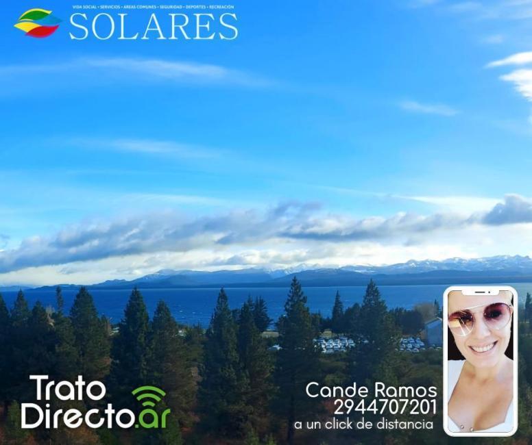 Terreno en venta en Solares de Bariloche, Bariloche