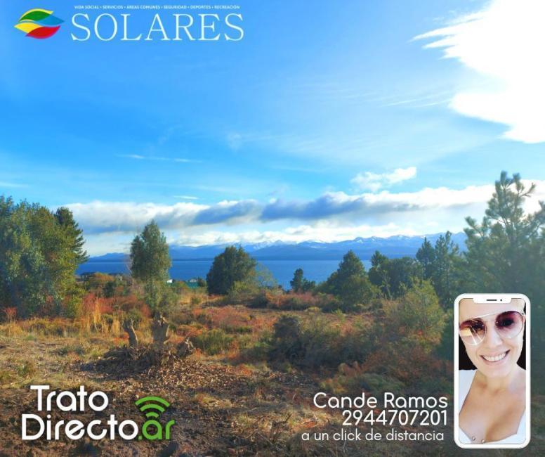 Terreno en venta en Solares de Bariloche, Bariloche