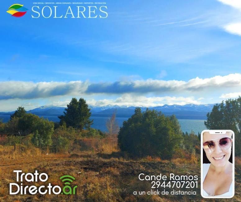 Terreno en venta en Solares de Bariloche, Bariloche