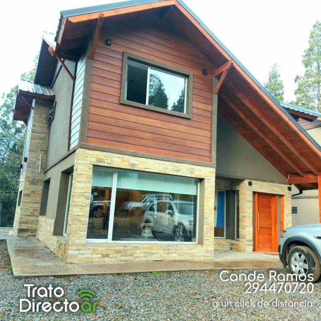 Casa en venta en Altos de Quichahuala, Bariloche