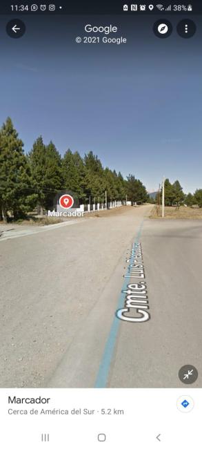 Terreno en venta en Coirones, Bariloche