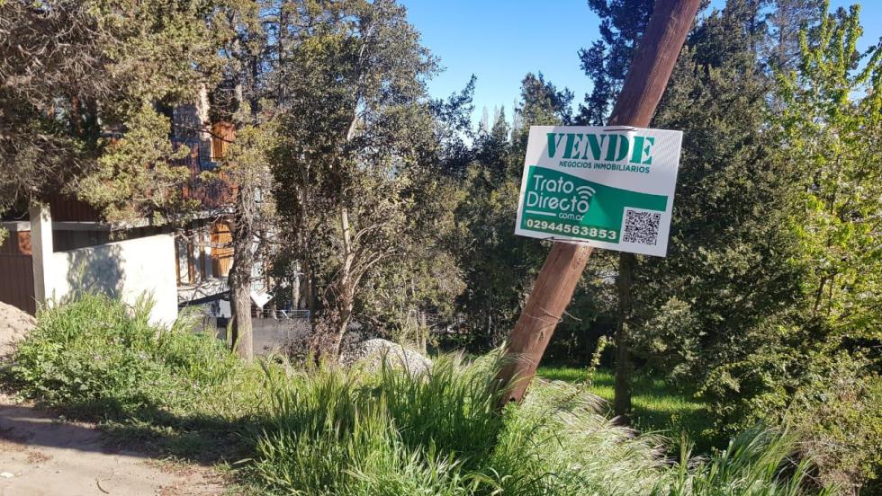 Terreno en venta en San Ignacio del Cerr, Bariloche