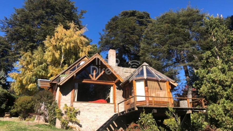 Casa en venta en Playa Bonita, Bariloche