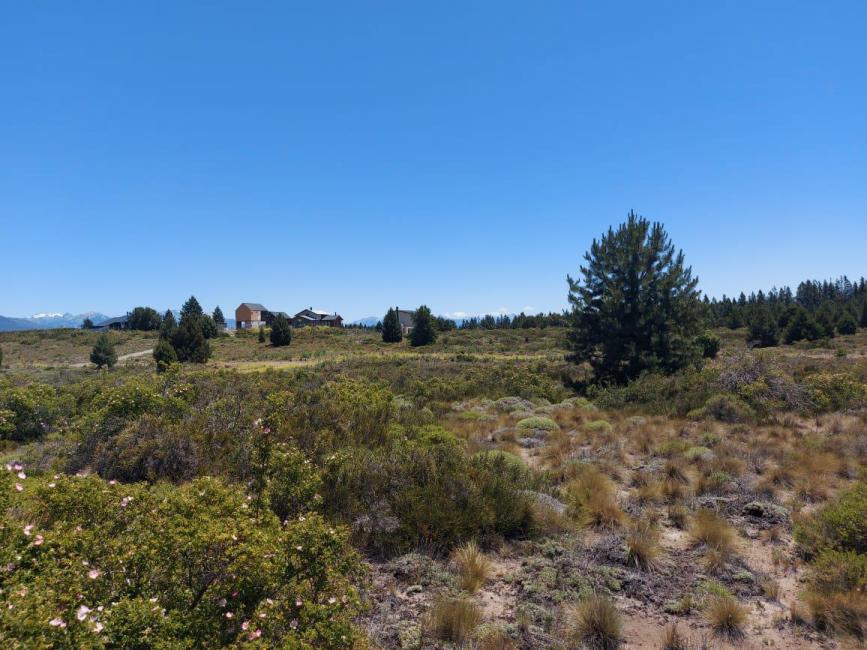 Terreno en venta en Coirones, Bariloche