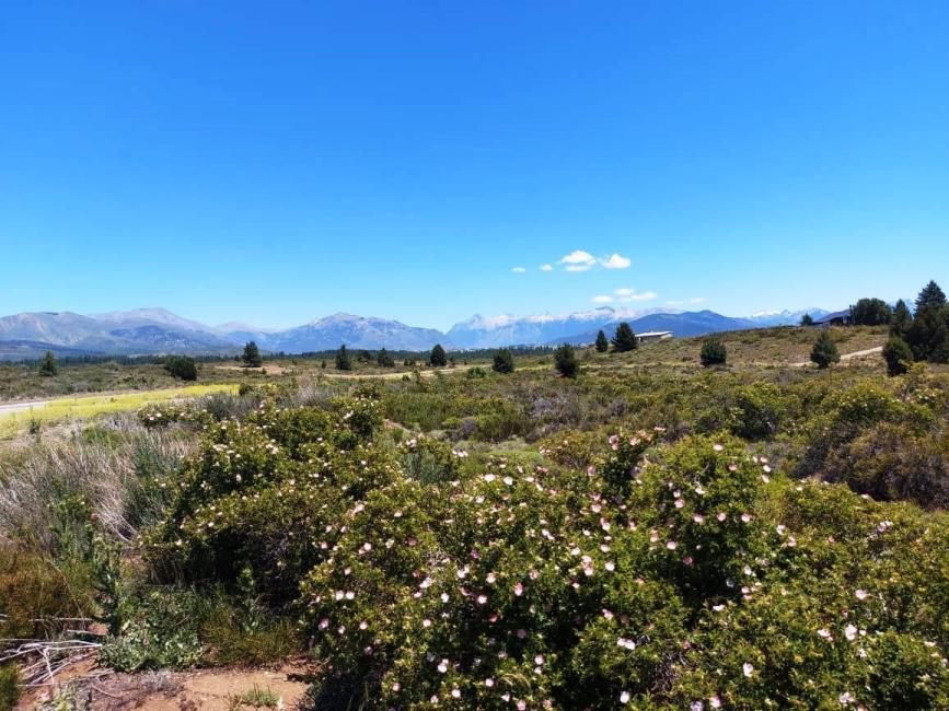 Terreno en venta en Coirones, Bariloche