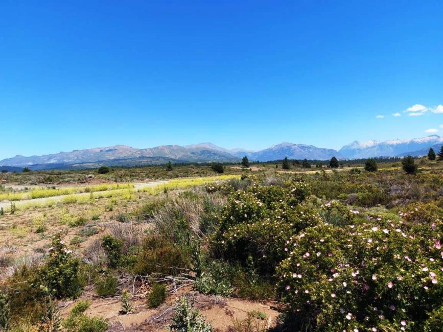 Terreno en venta en Coirones, Bariloche