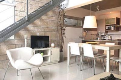 Departamento 3 dormitorios en alquiler temporario en Pinamar