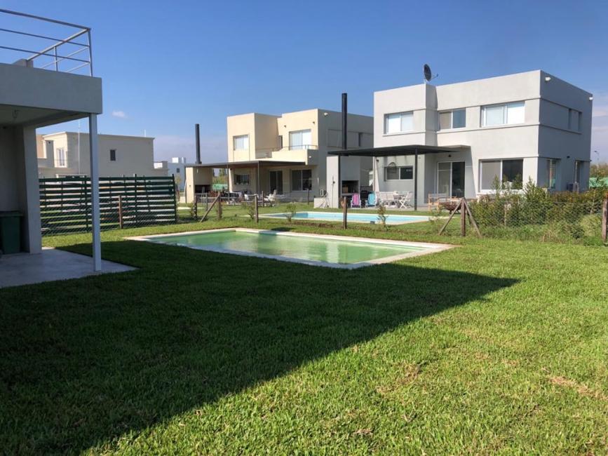 Casa en venta en Castaños, Nordelta