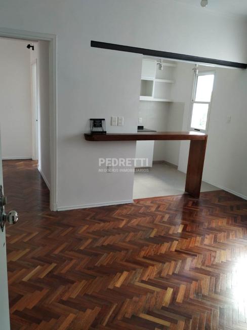 Departamento 2 dormitorios en venta en Montevideo