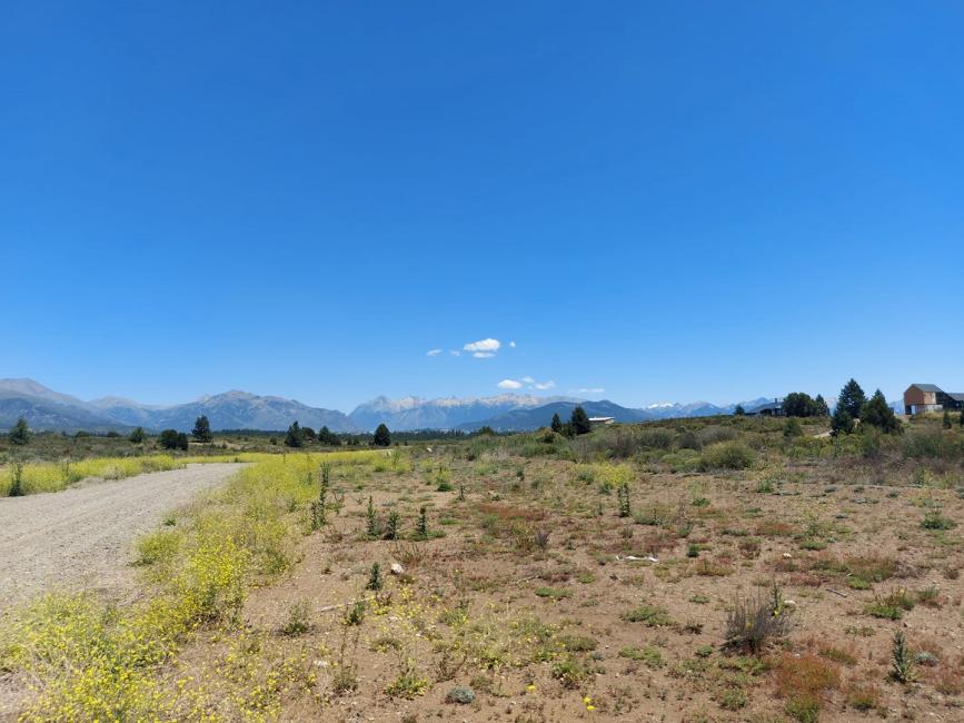 Terreno en venta en Coirones, Bariloche