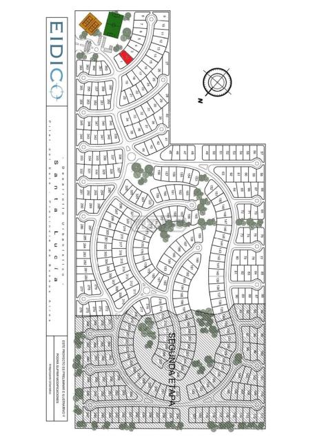 Terreno en venta en Santa Lucia, Pilar del Este