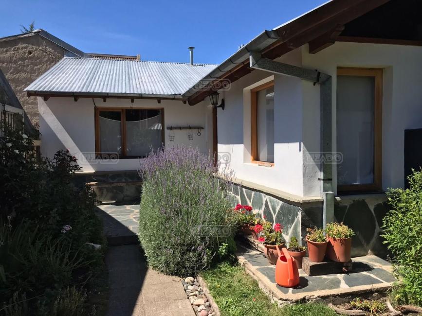 Casa 2 dormitorios en venta en Centro, San Martin de los Andes