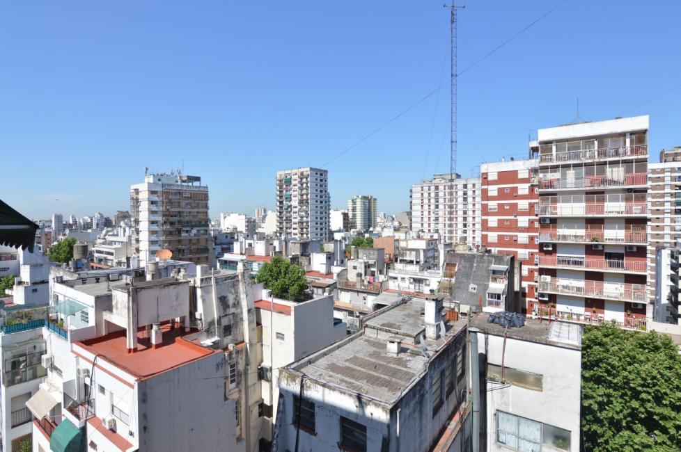 Departamento en alquiler en Caballito, Ciudad de Buenos Aires