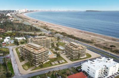 Departamento 1 dormitorios en venta en Punta del Este, Punta del Este