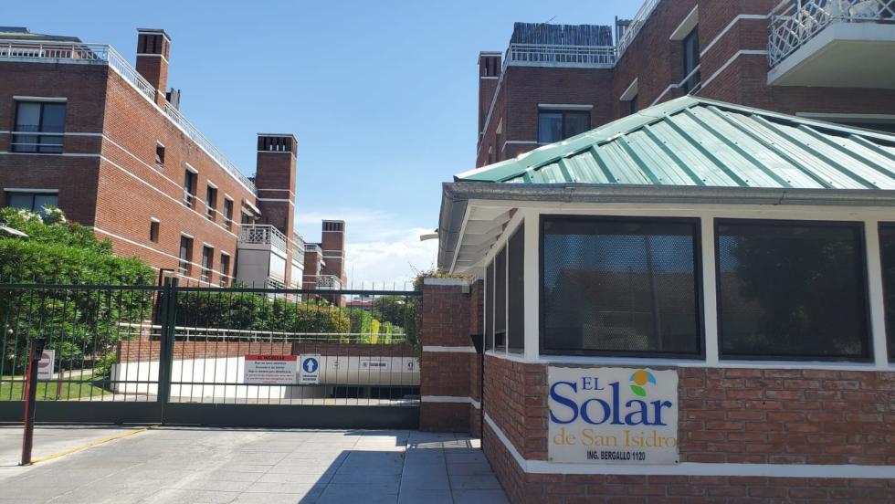 Departamento en alquiler en Solares de San Isidro, San Isidro