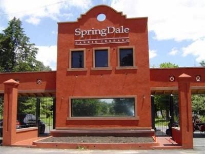 Terreno en venta en Springdale, Pilar
