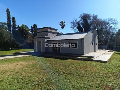 Casa 3 dormitorios en venta en La Reja, Moreno