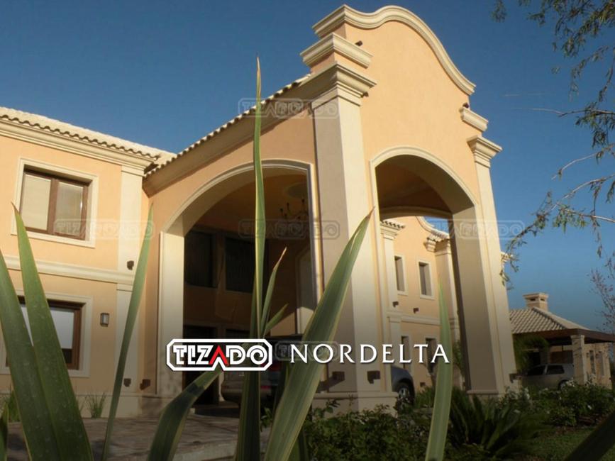 Casa 8 dormitorios en venta en Nordelta, Tigre