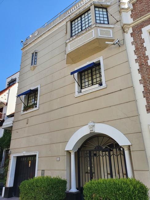 Casa 5 dormitorios en venta en Belgrano, Ciudad de Buenos Aires