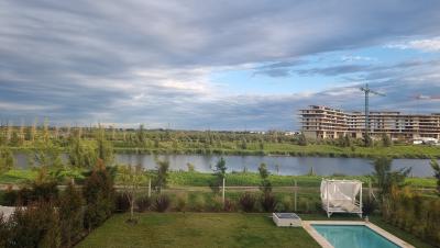 Casa 3 dormitorios en alquiler en Nordelta, Tigre