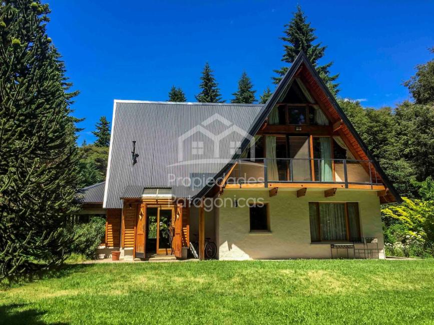 Casa 7 dormitorios en venta en Campanario, Bariloche