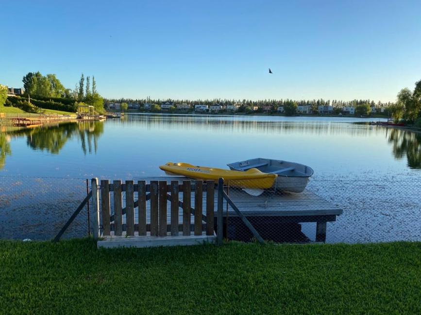 Casa 4 dormitorios en alquiler en Villanueva, Tigre