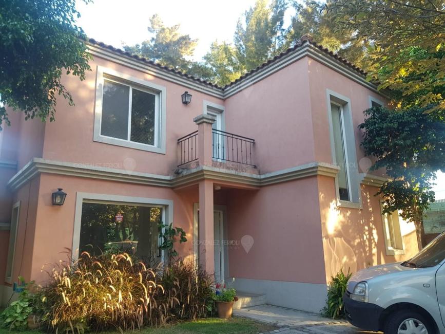 Casa en alquiler en Barrancas de San Jose, General Pacheco