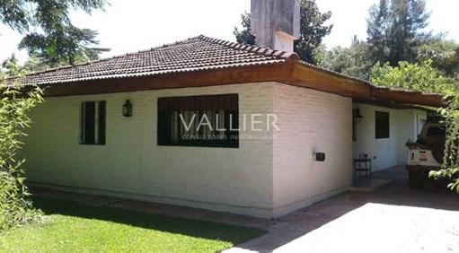 Casa en venta en Robles del Monarca, Pilar